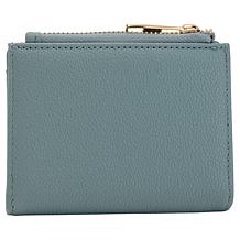 London Fog LF Quilt Crossbody & Wallet Set