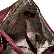 London Fog Willow Convertible Handbag-to-Backpack