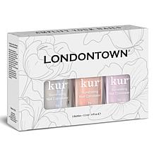 Londontown 3-Piece Brighten & Perfect Illuminating Nail Concealers