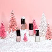 Londontown 4-Piece Brilliant Blush Nail Color Collection