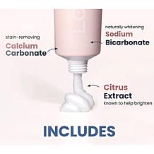 Londontown Mani Bright Nail Scrub and Scrub Brush 2-piece Set