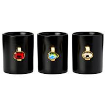 Lorna Maseko 3-pack Ring Mugs in Gift Boxes