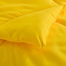 Lotus Home Bacteria Inhibiting Diamond Stitch Comforter Mini Set, Twin
