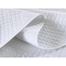 Lotus Home Cottonpure 100% Cotton Diamond Quilt - Twin