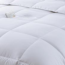 Lotus Home Stayclean BacteriaReducing WaterResistant ComforterSet Twin