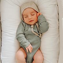 L'ovedbaby 100% Organic Cotton Baby Bodysuit Onesie