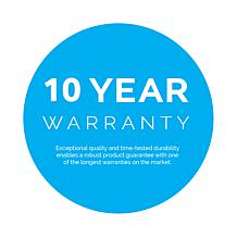 LUCID Comfort Collection 10" Gel Memory Foam Mattress - Twin XL