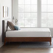 LUCID Comfort Collection 10" Plush Memory Foam Mattress - Queen
