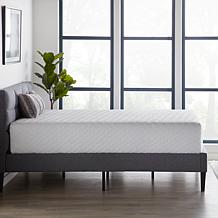 LUCID Comfort Collection 12" Gel Memory Foam Mattress - Twin