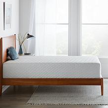 LUCID Comfort Collection 12" Plush Gel Memory Foam Mattress - King