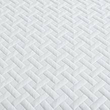 LUCID Comfort Collection 14" Gel Memory Foam Mattress - Twin