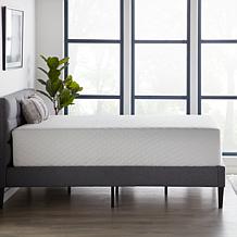 LUCID Comfort Collection 14" Gel Memory Foam Mattress - Twin XL