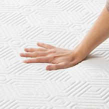 Lucid Comfort Collection 3" Gel Memory Foam Topper with Cover, Twin