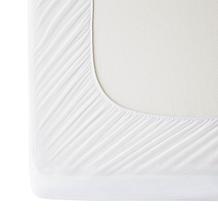 LUCID Comfort Collection Bamboo Jersey Mattress Protector - Full