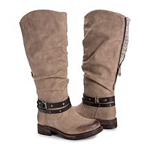 LUKEES by MUK LUKS® Women's Logger Victoria Boots