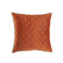 Lush Décor Diamond Velvet Decorative Pillow Single 20" X 20"