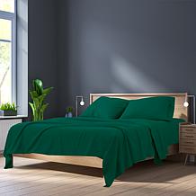 Luxury Home Super Soft 4-pc Rayon from Bamboo Sheet Set