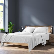 Luxury Home Super Soft 4-pc Rayon from Bamboo Sheet Set