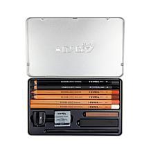 LYRA Rembrandt 10pc. Fine Art Graphite and Sketching Set