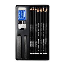 LYRA Rembrandt 11pc. Fine Art Graphite and Sketching Graphite