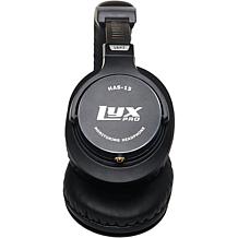 LyxPro HAS-15 Studio Headphones, Wired Headphones w/Detachable Cables