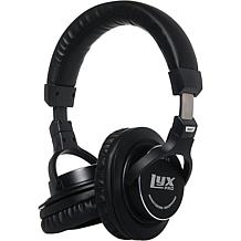 LyxPro HAS-15 Studio Headphones, Wired Headphones w/Detachable Cables
