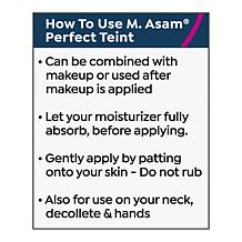 M. Asam Magic Care Perfect Teint Glamour Edition 2.36 fl. oz.