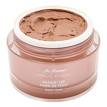 M. Asam Magic Finish Deep Teint Foundation & Multicolor Blush 2pc Set