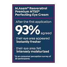 M. Asam Resveratrol NT50 Perfecting Eye Cream Auto-Ship®