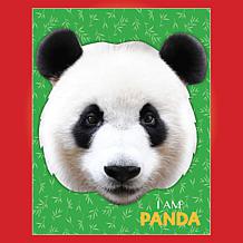 Madd Capp I Am Panda 24-Piece Animal Head Puzzle