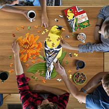 Madd Capp’s 300-piece I AM GOLDFINCH Puzzle