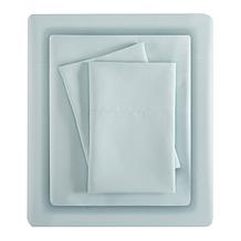 Madison Park 3M Microcell Moisture-Wicking Full Sheet Set - Seafoam