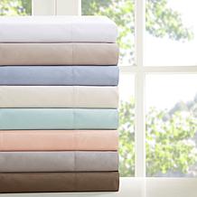 Madison Park 3M Microcell Moisture-Wicking Full Sheet Set - Blush