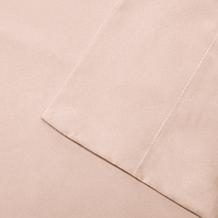 Madison Park 3M Microcell Moisture-Wicking Twin Sheet Set - Blush