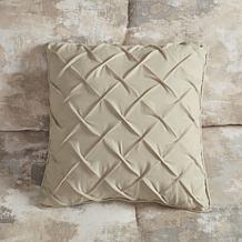 Madison Park Beacon 7 Piece Textured Cotton Blend Comforter Set King