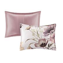 Madison Park Cassandra 3-pc Cotton Duvet Cover Set, Blush - Full/Queen