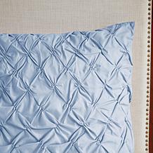 Madison Park Cassandra 8 Piece Cotton Printed Comforter Set Queen