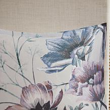 Madison Park Cassandra 8 Piece Cotton Printed Comforter Set Queen