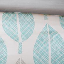 Madison Park - Central Park Comforter and Cotton Sheet Set - Queen