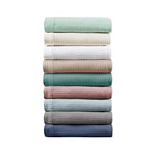 Madison Park Egyptian Cotton Blanket - Full/Queen