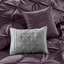 Madison Park Essentials Joella 24-Piece Room In A Bag, Taupe -Cal King