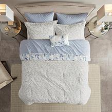 Madison Park Essentials Sofia Reversible Twin Bedding Set