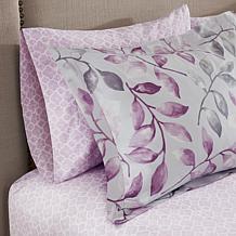 Madison Park - Lafael Complete Comforter and Cotton Sheet Set - Queen