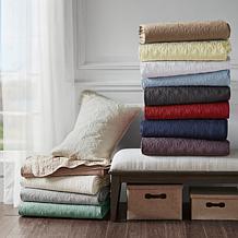 Madison Park Quebec Fitted Bedspread Set - Queen