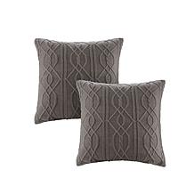 Madison Park Signature Cotton Jacquard Comforter Set, Brown - Queen
