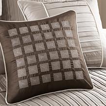 Madison Park Trinity 7-Piece Comforter Set - King/Taupe