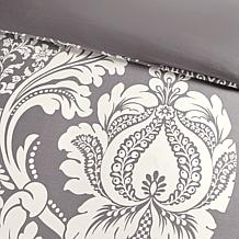 Madison Park Vienna 6-pc Printed Duvet Cover Set - Grey, King/Cal King