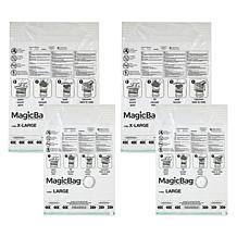 Magic Bag Set of 4 Cube Set