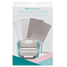 Magnetic Platform System for Revolution Machine