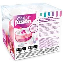Make It Real 8-pc Color Fusion Light Magic Nail Dryer